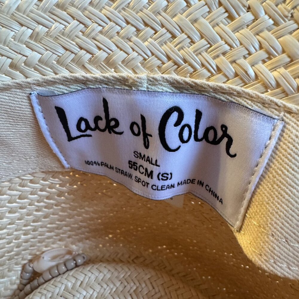 NWT, never worn, in box Lack of Color The Inca Bu… - image 6